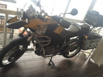 顺德容桂出 GS1200 油鸟  原装度高 带3箱