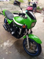 出售川崎猪头400便宜卖 7800元