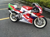 阳江市出售本田NSR250 P3