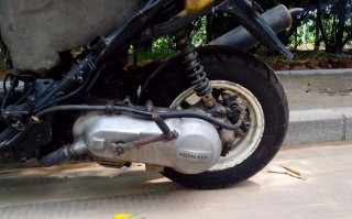 厦门1500出售正常行使的前后碟杀飞驰100SR（**）