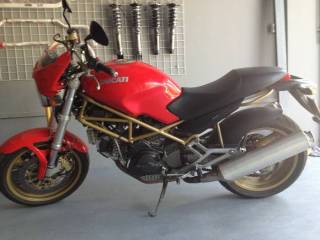 广东江门出售精神杜卡迪-----M900一辆