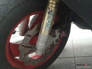 广州花都汽车学院代友出售精神新净JOG3代改5代