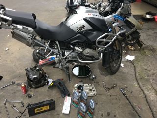 江门开平出售自用08末GS1200