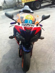 广东中山古镇出售07CBR1000RR