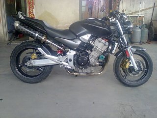 佛山南海区出本田07大黄蜂一台