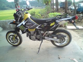 肇庆广宁出台DRZ400越野车,价34800元