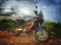 KTM 990ADV