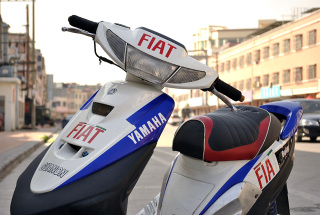 帮朋友卖台JOG5代3500元.(惠州)