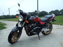 出售03年CB400二代