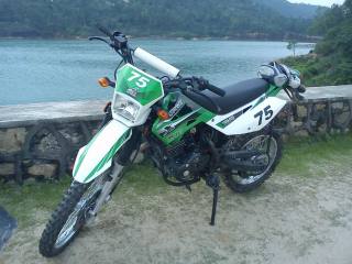 珠海5000出售刚过磨合期国产鑫源150CC爬鸡