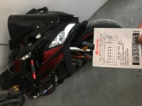 出售自用川崎ZX-10R大牛