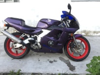 江门台山 出精神CBR250 22期