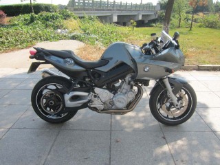 [摩托整车] 转让自用 极品 高配 宝马 BMW F800S 运动版 摩托车!!!!!!!!!!!!!!!!!!!!!