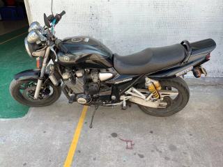 顺德代友出售04-xjr1300