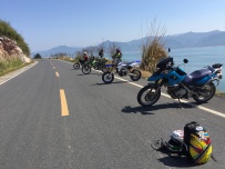 出台长途神器 宝马 F650GS ABS 电热手把