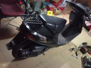 江门出售精神铃木V100江门出售精神铃木，，已售！！！！