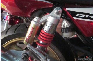 广州新塘出售07年CB400