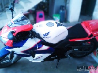 广西南宁马山出CB-1改F5 （代友发帖）