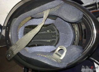 出个刚刚直拍回来的SHOEI X-8全盔