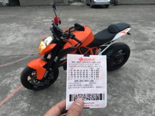佛山代友出 KTM RSV4