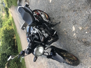 本田cb400二代
