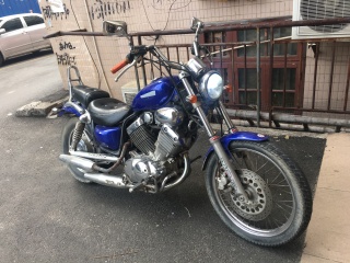 XV400