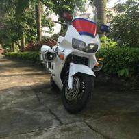 代友出香港警用车VFR800