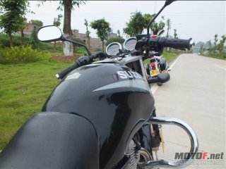 广西贺州出售改装铃木GSX125