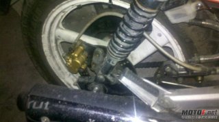 秒杀了 谢谢摩托F