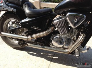 广东茂名5500出售本田铁马