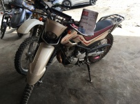 铃木Dr350 流浪者400 小鹿250