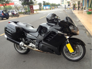 08年川崎GTR1400巡航车已经兑换出去了请删帖