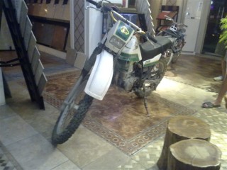 佛山高明5500代友出售雅马哈小鹿223