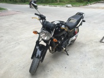 12年CB400  四代