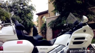 广州番禺10W出售本田金翼 8W出MV910R