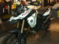 广西南宁出售BMW F800GS 德产