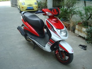 广东汕头澄海10500出售06尾欧版劲战