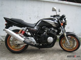 代友出售长年闲置超成色**cb400一代