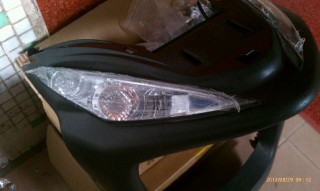 福喜鱼嘴介RSZ边灯<一套>