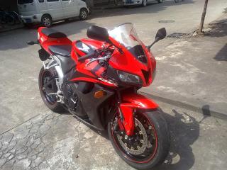 已售08CBR600