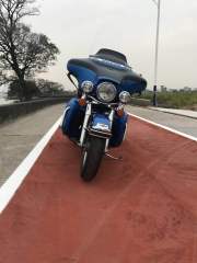 09至尊滑翔，12年ER6N