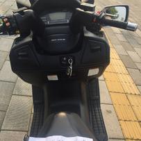 出07年ABS天浪650