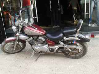 继续出雅马哈天王250！！！