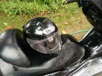 代友出一台06电喷马杰斯特400