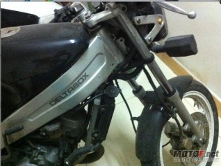 等钱洗···2500元佛山南海区转让精神TZR125`··{此车已拆牌磨码}接刀···