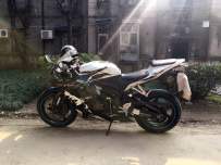 出售精神本田cbr600(f5),保证一流满意