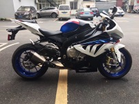 广西柳州一手高配2012宝马S1000RR 2014哈雷883 硬汉