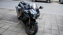 增城新塘出11款劲改铃木GSX1000RR L1