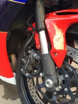 阳江出09鹦鹉CBR1000