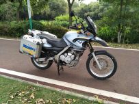 从新发帖 东莞茶山代友出03年 宝马GS650